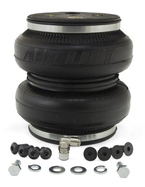 Ram 2500 Air Spring - Air Lift - LoadLifter 7500XL - `14-`18